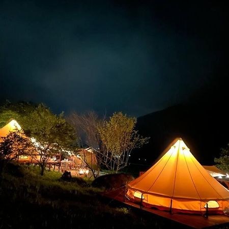 Готель Ties Camp Ground Наґісо Екстер'єр фото