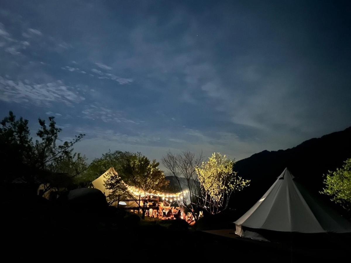 Готель Ties Camp Ground Наґісо Екстер'єр фото