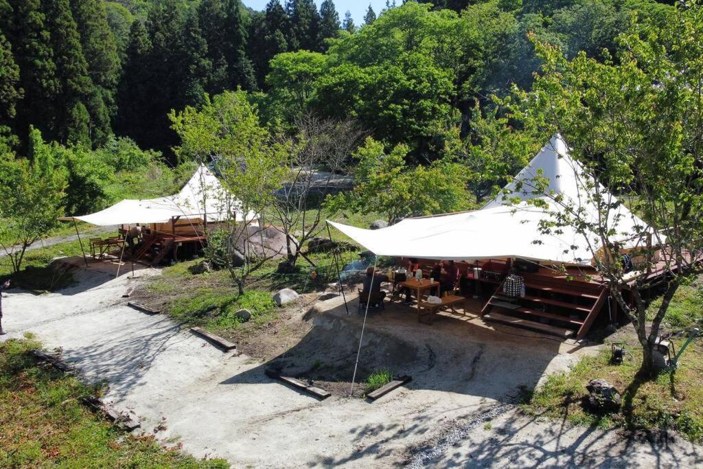 Готель Ties Camp Ground Наґісо Екстер'єр фото